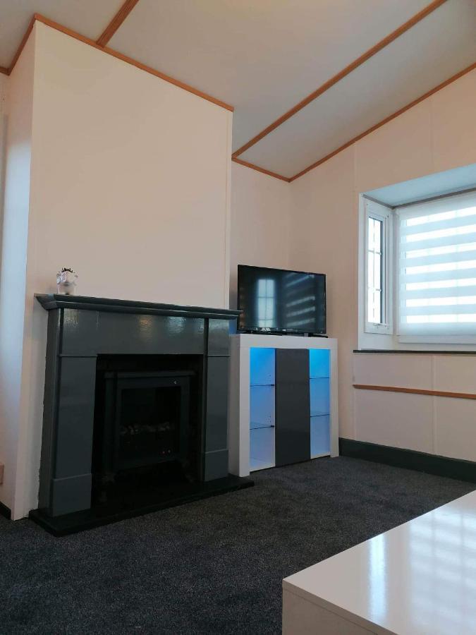Cornwall Cornwall-Chapmanswell Caravan Holiday Park A30 B&B Bed And Breakfast #41 Лонсестон Экстерьер фото